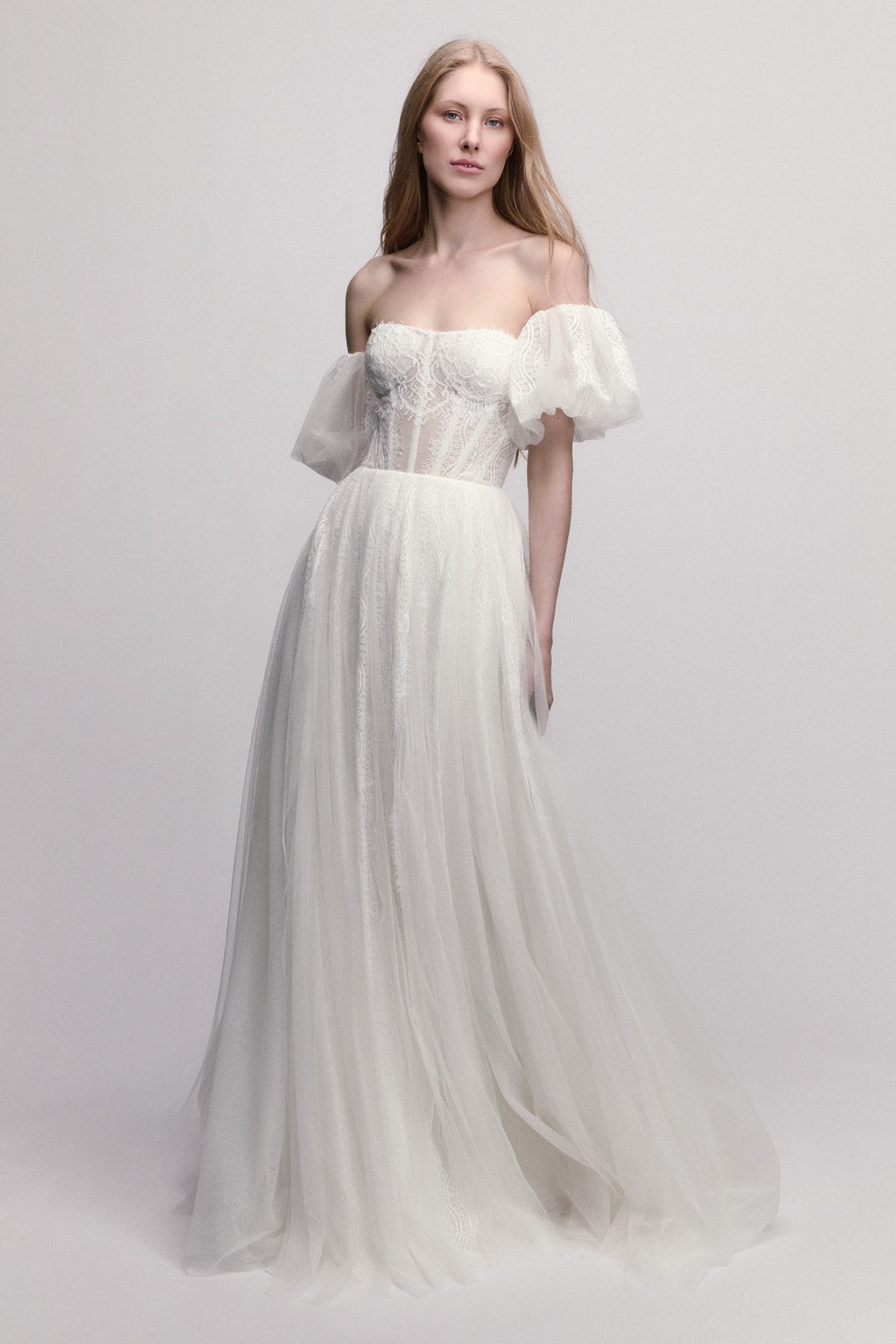 Nellie Dress With Sleeves