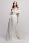 Nellie Dress With Sleeves