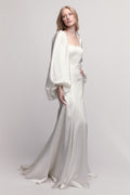 Audrey Dress With Sleeves