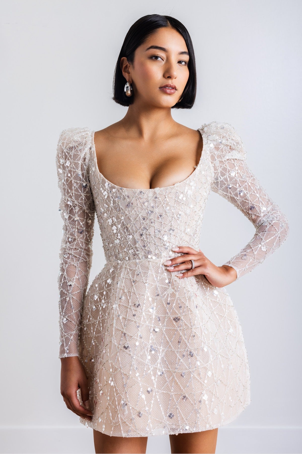 Sparkler Dress