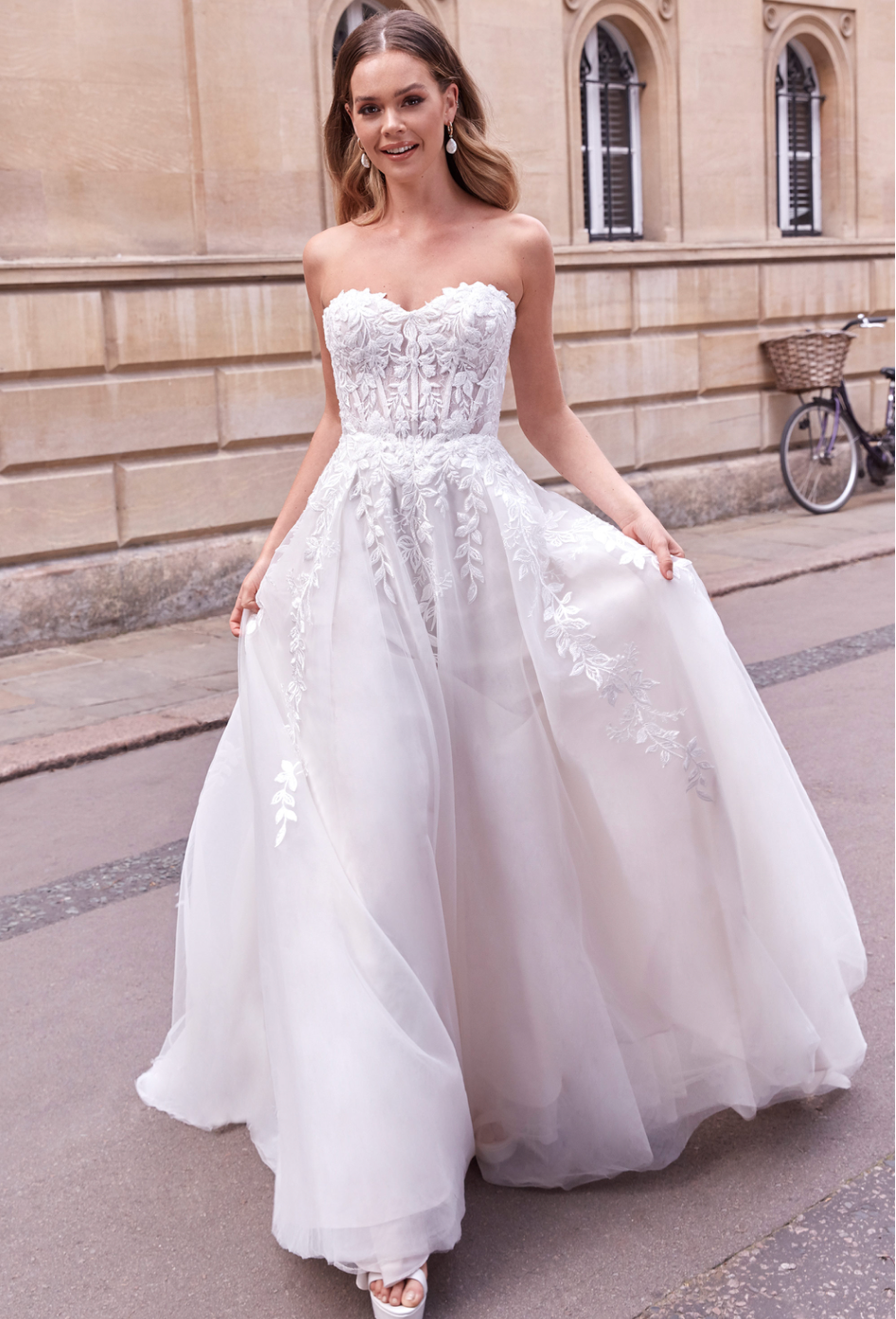 Allegra Dress