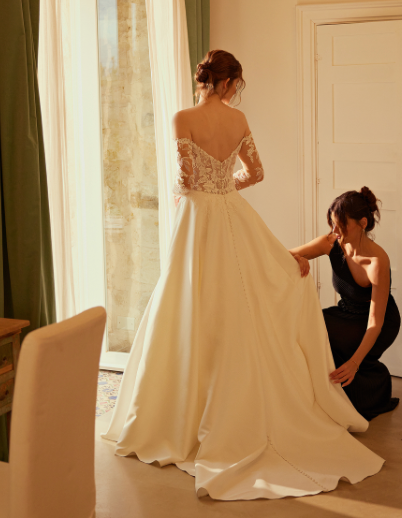 Bella Dress