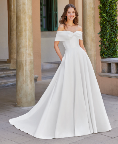 Rosa Marie Lauren Dress