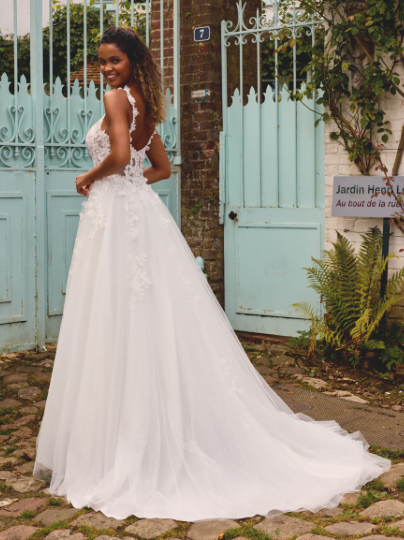 Rosa Marie Evelyn Dress