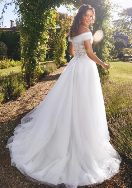 Rosa Marie Caroline Dress