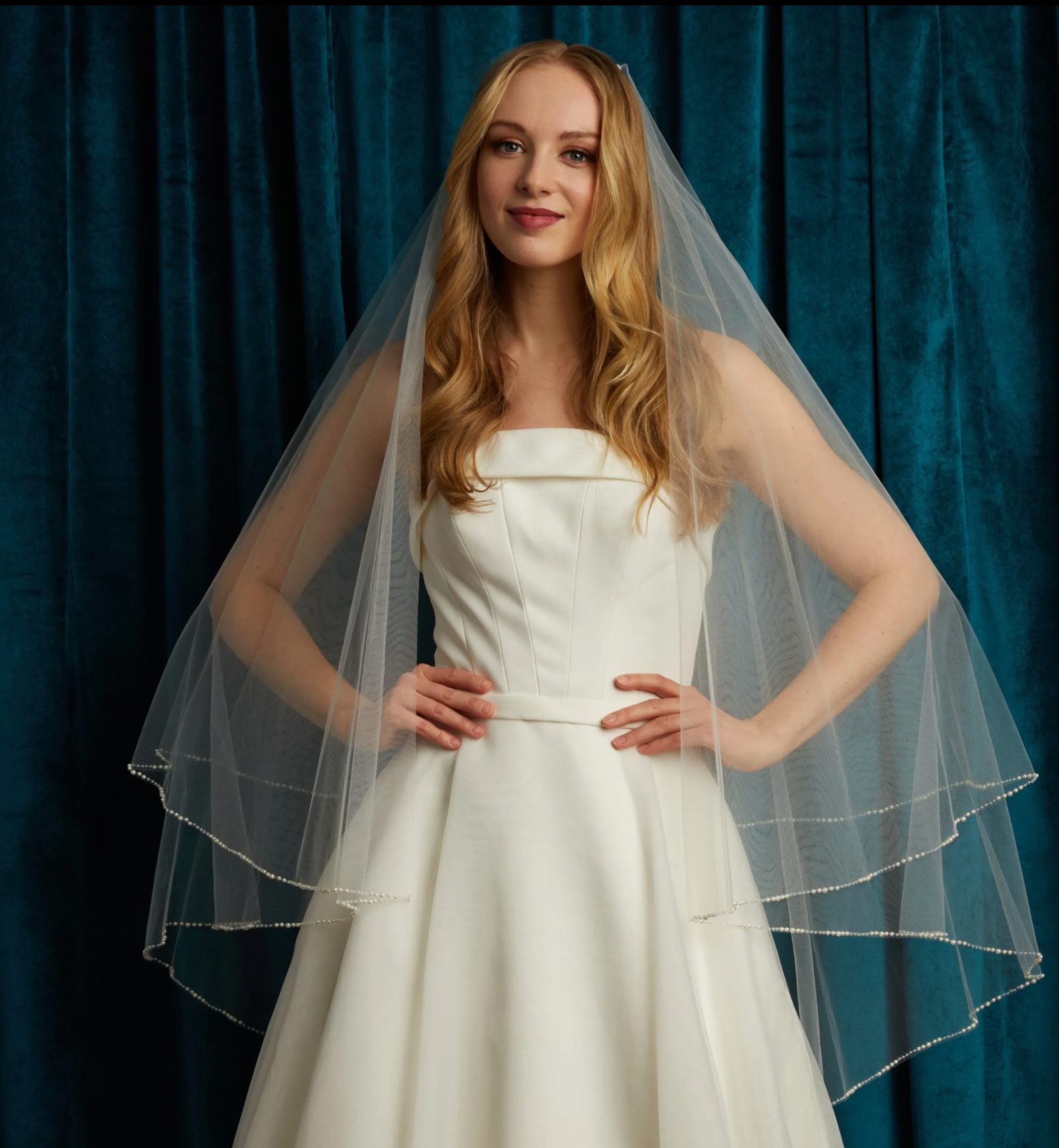 Marionat 6145 Veil