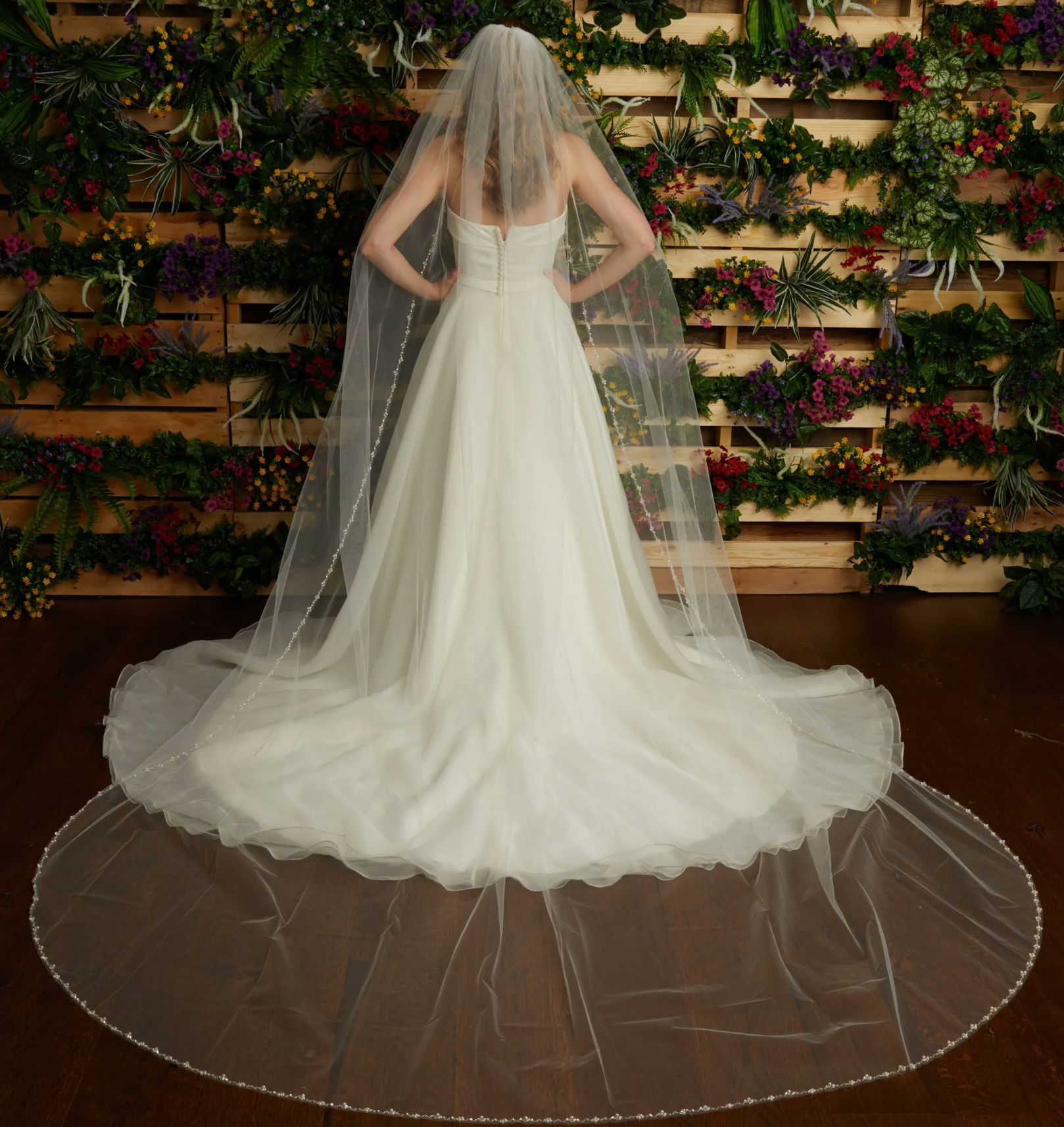 Marionat 6196 Veil